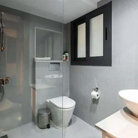 Apartment Molos Luxury Sea View