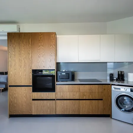 Apartment Molos Luxury Sea View