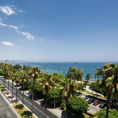 Apartment Molos Luxury Sea View Limassol