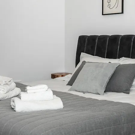 Lägenhet Molos Luxury Sea View