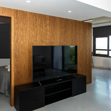 Molos Luxury Sea View Apartment