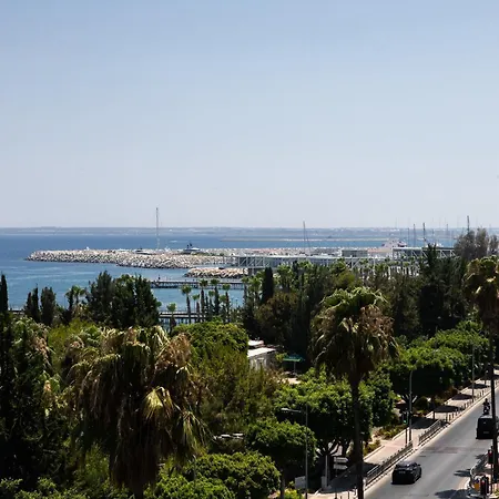 Molos Luxury Sea View